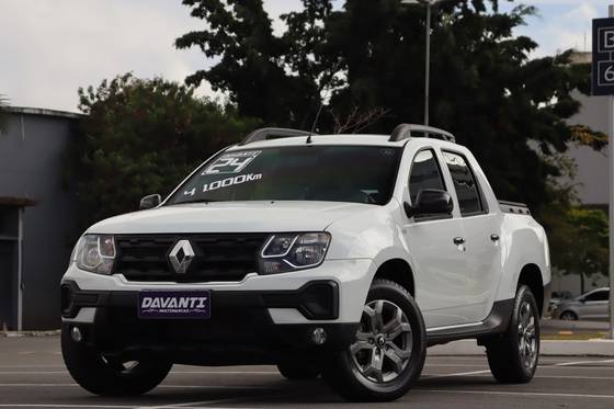 RENAULT OROCH 1.6 16V SCE FLEX INTENSE MANUAL RENAULT OROCH 1.6 16V SCE FLEX INTENSE MANUAL